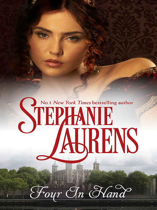 Title details for Four In Hand by Stephanie Laurens - Available